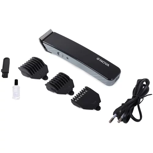  Akumulatorski strižnik za lase in brado - prirezovalnik 2