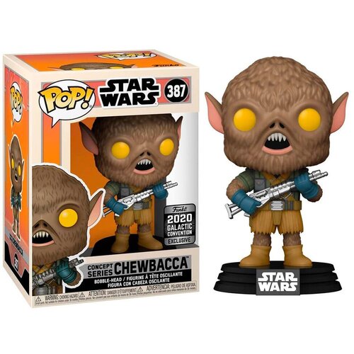 Funko POP figure Star Wars Chewbacca Exclusive Cijene
