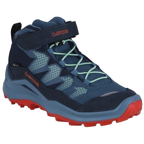 Lowa Pohodni&scaron;tvo Maddox Pro Mid Gtx Velcro pisana Cene