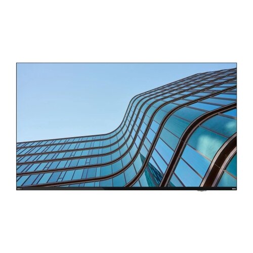 Lenovo Think 54,6" ThinkVision E55 LFD, UHD (3840x2160) VA AG, 16:9, 5000:1, 400 cd/m2, 8ms, 178&deg; / 178&deg;, 60Hz, Spk 2x10W, 2x HDMI, 1x DP, 1x DP-out, 1x line-out 3.5mm, 1x USB-B, 2x USB-C, 4x USB-A, 1x Serial, Tilt, VESA 300x300 (wall mount, bracket not included), 3YW Cene