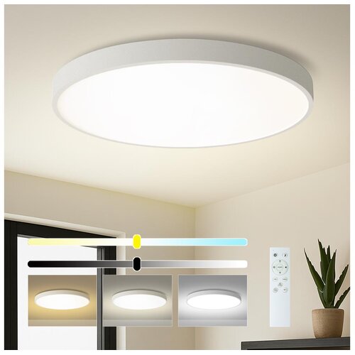  Brilagi - LED prigu&scaron;iva svetiljka POOL SMART LED/128W/230V pr. 100 cm Wi-Fi Tuya bela +daljinski upravljač Cene