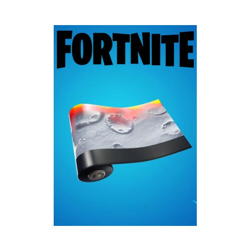 Epic Games Fortnite - Meteor Wrap (DLC) (PC) Key GLOBAL Cene