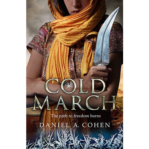 Harper Collins Publishers Ltd Daniel A. Cohen - Coldmarch (The Coldmaker Saga, Book 2) Cene