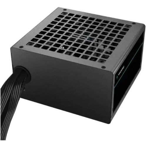 DeepCool PF600X Napajanje 600W 1x 20+4pin 2x 4pin 1x PCI-E(6+2)x2 1x EPS 8pin(4+4) 120mm Cene