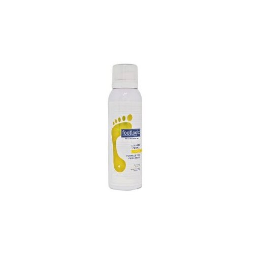  Pjena za bolju cirkulaciju stopala s Ureom Footlogix Cold Feet 4 – 125 ml Cene