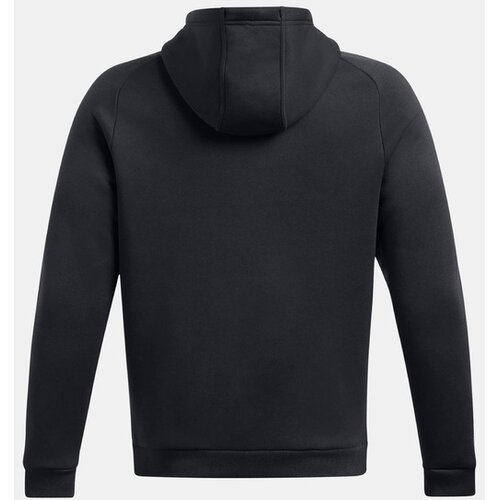 Under Armour Dukserica Armour Fleece Pro FZ Hoodie Black L Slike