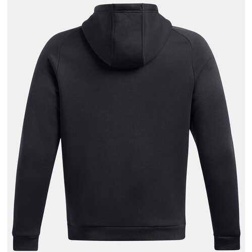 Under Armour Men&amp;lsquo;s sweatshirt Armour Fleece Pro FZ Black Slike