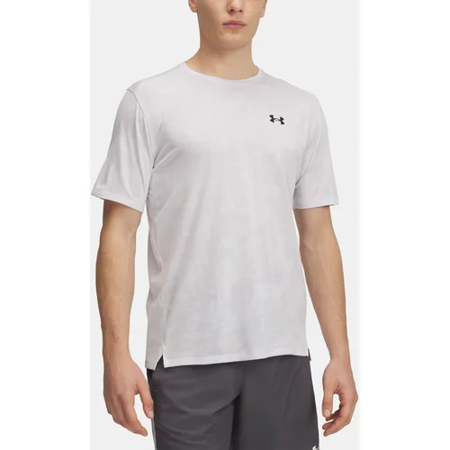 Under Armour Men's T-shirt UA Tech Vent Jcqrd SS - Men's