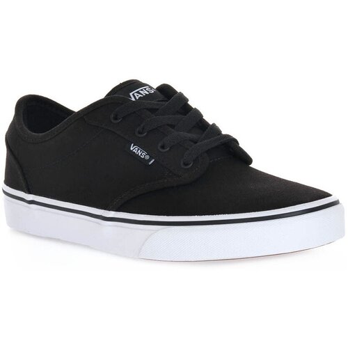 Vans Modne superge 187 Y ATWWOD BLACK Črna Slike