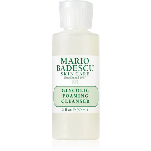 Mario Badescu Glycolic Foaming Cleanser čistilni penasti gel za obnovo površine kože 59 ml Cene
