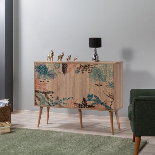 Woody Fashion Hanah Home Komoda Mega 730 Slike