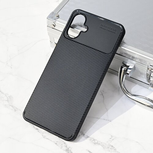 Defender torbica carbon za samsung A065F galaxy A06 crna Slike