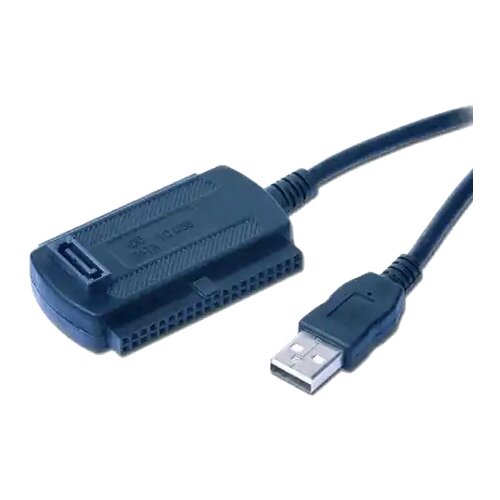 Gembird USB Adapter Ide 2.5/ 3.5/Sata - USB Slike