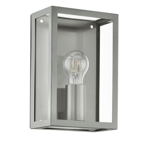 Eglo Alamonte vanjska zidna/stropna /1, e27, inox Cene