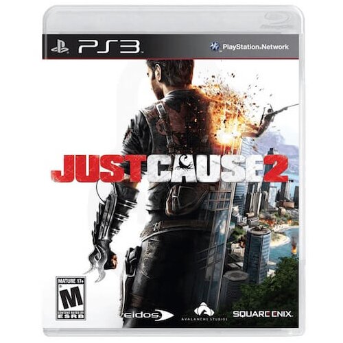 Just Cause 2 (PS3) - rabljeno Slike