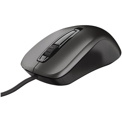 Trust Carve USB miš, žični1.200 dpi, 3 tipke, dužinakabla 1,7 m Cijene