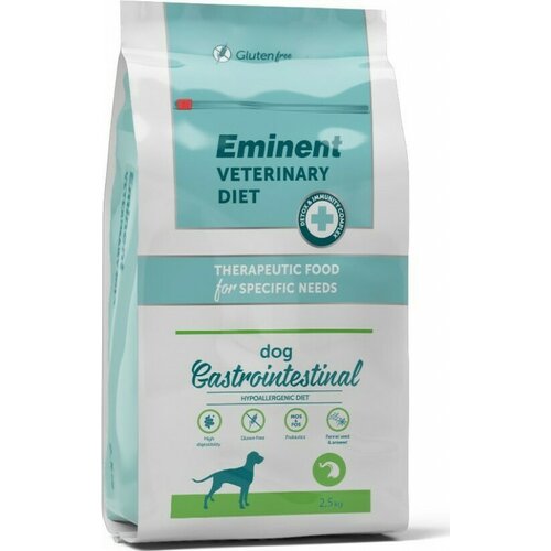 Eminent diet dog - gastrointestinal/hypoallergenic 11kg Cene