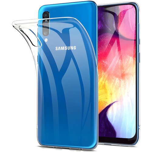 IZMAEL.eu Przezračno zaštitno kućište za Samsung Galaxy A50/Galaxy A50s/Galaxy A30s - Prozirna Cene