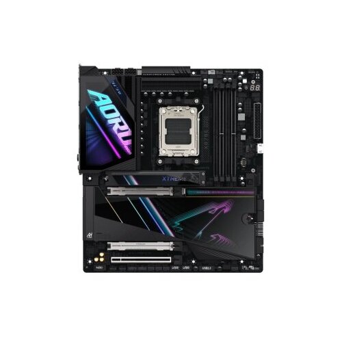 Gigabyte X870E AORUS XTREME AI TOP matična ploča Slike