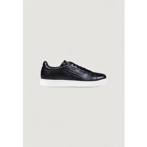 Ea7 Emporio Armani Modne superge 7X000331 AF10848 Črna Slike