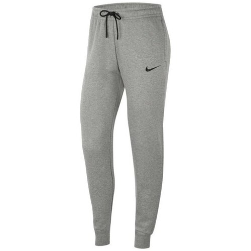 Nike Wmns Fleece Pants Siva Slike