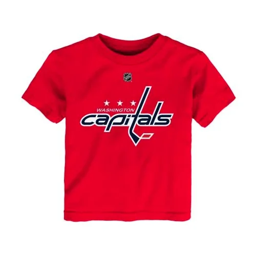 Outerstuff Dětské tričko PRIMARY LOGO SS TEE WASHINGTON CAPITALS