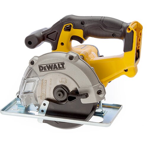 Dewalt DCS373N kružna testera za sečenje metala, 18V, 140 mm, bez baterije i punjača Slike
