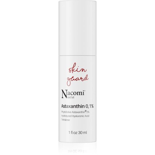 Nacomi Next Level Astaxanthin 0,1 % antioksidantni serum za obraz 30 ml Cene