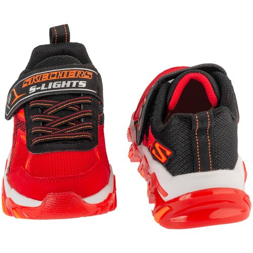Skechers Nizke superge Mega-Surge 2.0 Rdeča Slike