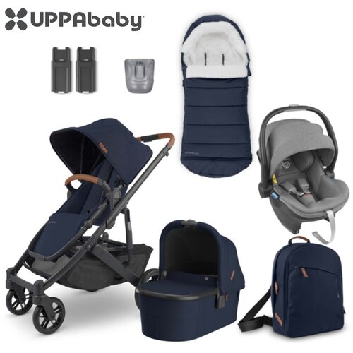 Uppababy dječja kolica cruz™ v2 komplet xl noa Cijene