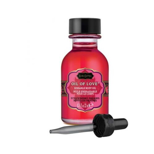 Kama Sutra Ulje za masažu Strawberry Dreams, 22 ml Cijene