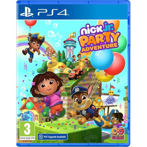 Nick Jr. Party Adventure (PS4) Slike