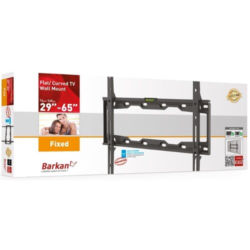 Barkan Hisense nosač za televizor E302+.B do 65 Slike