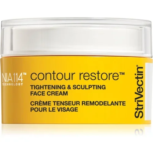 StriVectin Contour Restore™ Tightening & Sculpting Face Cream ultra lifting krema za obraz 50 ml