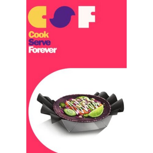  cook serve forever (pc) steam key global Cene