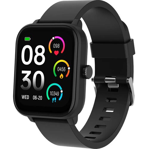 Denver Electronics Pametna ura Denver SWG-155B GPS s spremljanjem srčnega utripa, (5000529958) Cene