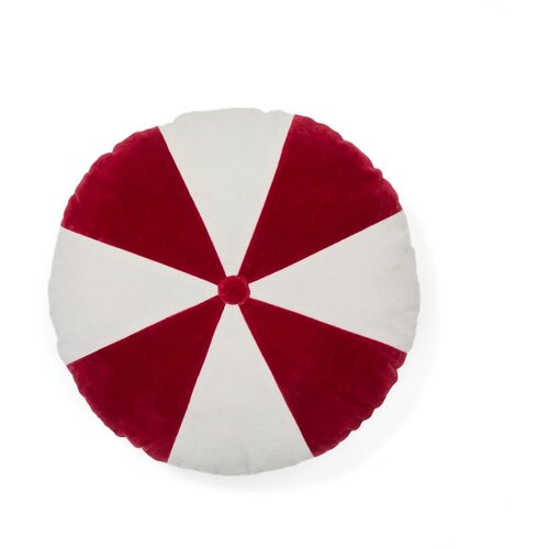 Kave Home Žametna otroška blazina ø 45 cm Odet – Cene