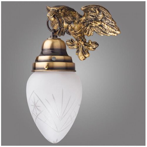  Kemar OK60/P - Zidno svetlo OURO EAGLE 1xE27/60W/230V Cene
