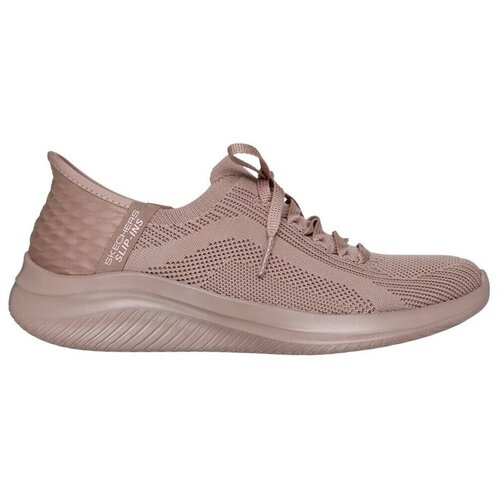 Skechers Nizke superge Slip-ins: Ultra Flex 3.0 Rožnata Cene