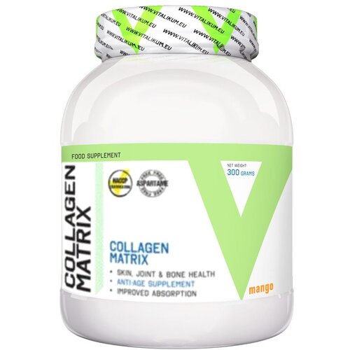 Vitalikum collagen matrix sa ukusom manga, 300g Slike