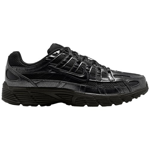 Nike Nizke superge P-6000 Black Anthracite (Women's) Črna Cene