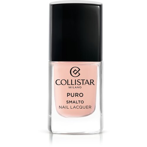Collistar Puro Long-Lasting Nail Lacquer dolgoobstojen lak za nohte odtenek 513 Neutro French 10 ml Cene