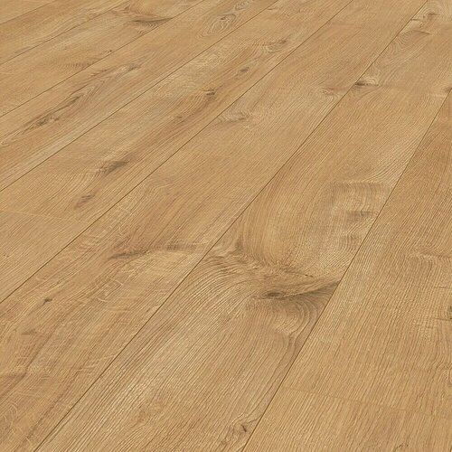 LOGOCLIC Family Laminat Dolo (D x Š x D: 1.288 x 195 x 7 mm, Rustikalni pod) + BAUHAUS jamstvo 15 godina Cijene