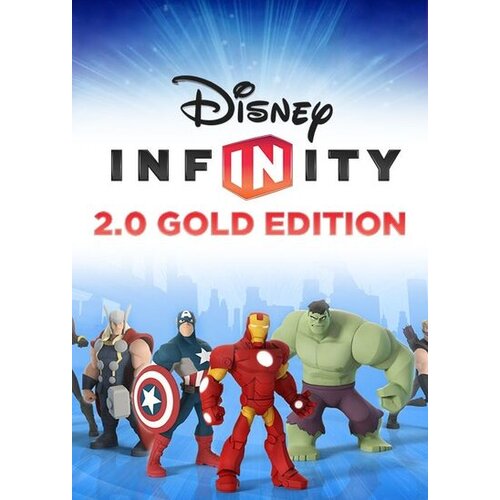 Steam Disney Infinity 2.0: Gold Edition (PC) Key EUROPE Cene