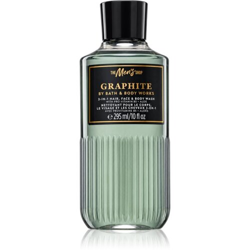 Bath &amp;amp; Body Works Graphite gel za umivanje za obraz, telo in lase 295 ml Slike