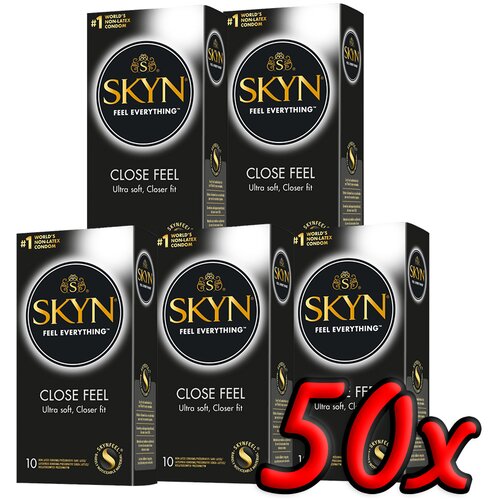 Ansell/Mates SKYN® close feel 50 pack Cene