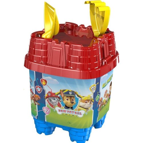 Paw Patrol Kofica Za Plažu Zamak Set Velika Nl-Pp 1025 Cene