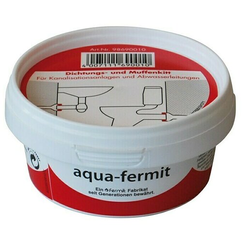  Tesnilna masa in kit Aqua-Fermit (250 g) Cene