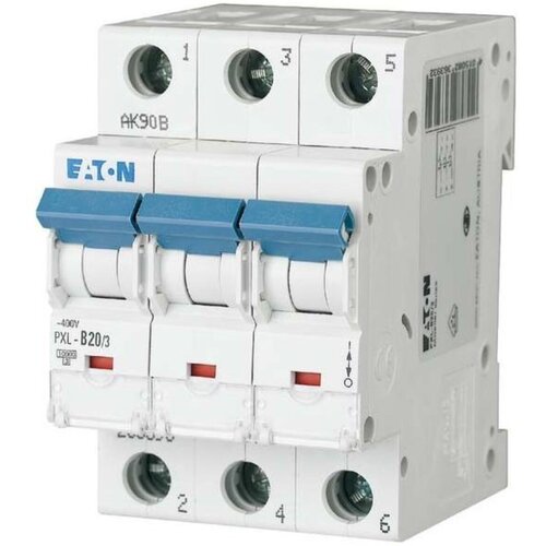 Eaton Instalacijski prekidač Eaton236427, 3-polni, C20A Cene