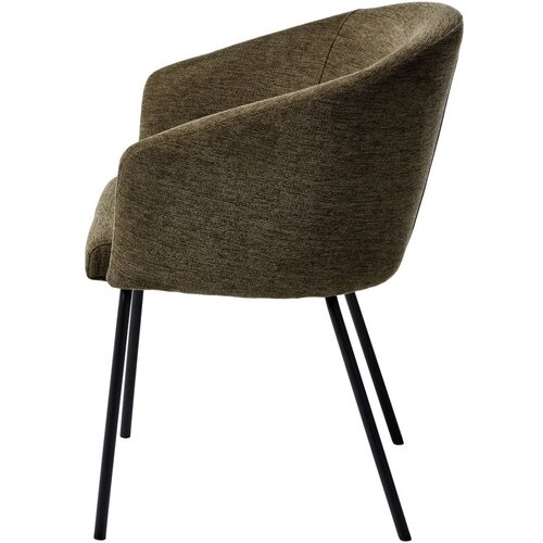 Unique Furniture Kaki zelen jedilni stol Easton &amp;ndash; Slike